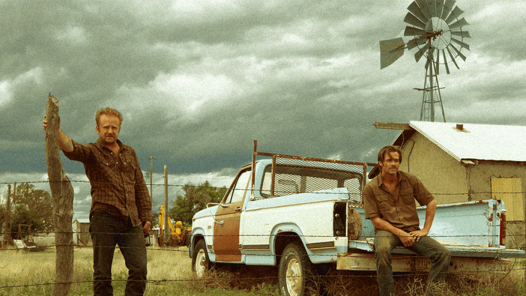 REVIEW: Hell or High Water&nbsp;[2016]