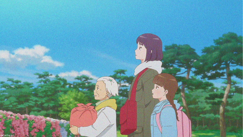 REVIEW: 岬のマヨイガ [Misaki no Mayoiga] [The House of the Lost on the Cape]&nbsp;[2021]