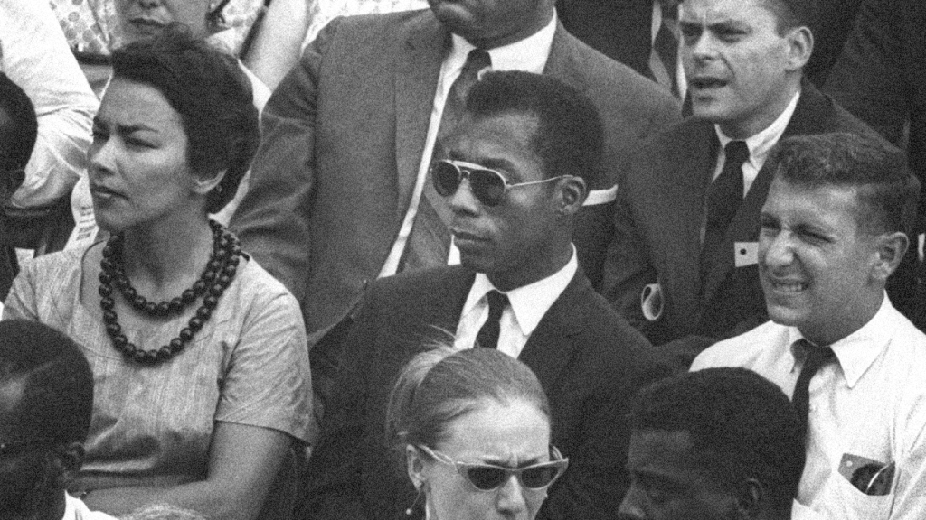 REVIEW: I Am Not Your Negro&nbsp;[2017]