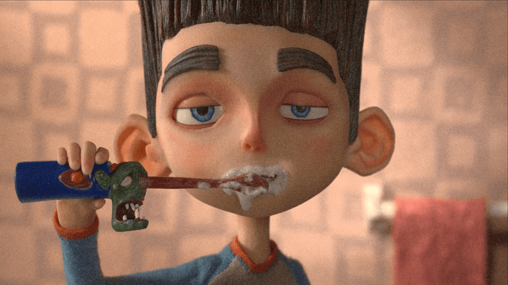 REVIEW: ParaNorman [2012]