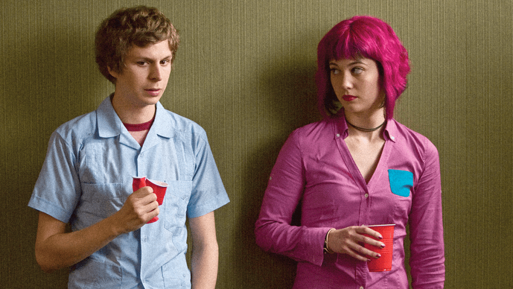 REVIEW: Scott Pilgrim vs. the World&nbsp;[2010]