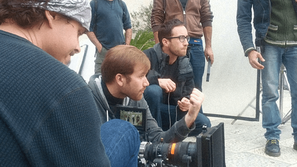 INTERVIEW: Aaron Moorhead (director/cinematographer) & Justin Benson (director/writer) of&nbsp;Spring