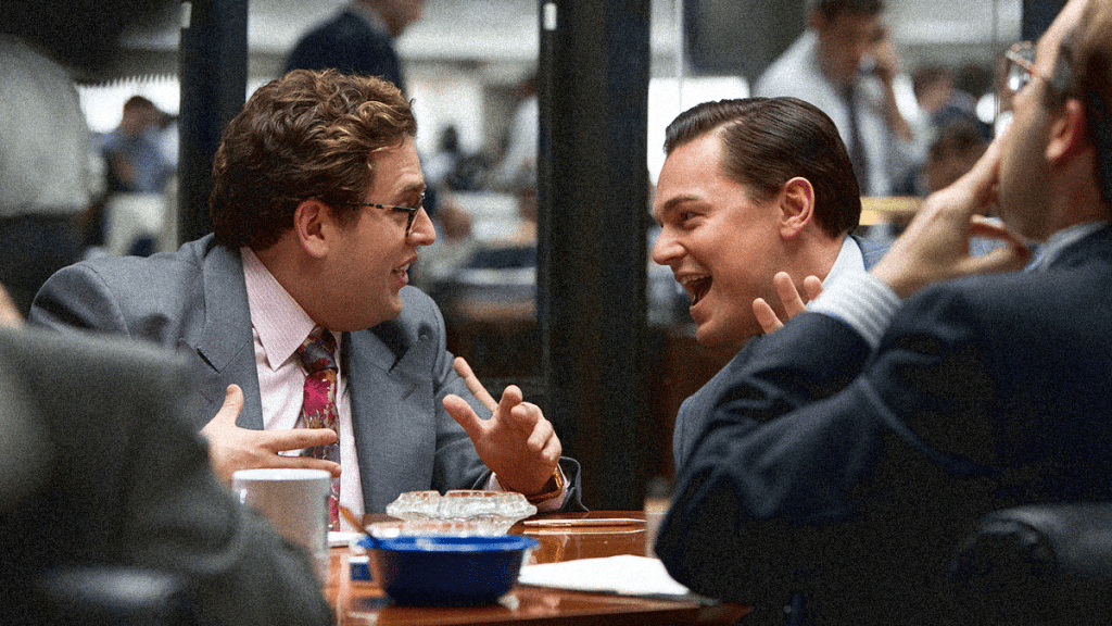 REVIEW: The Wolf of Wall Street&nbsp;[2013]