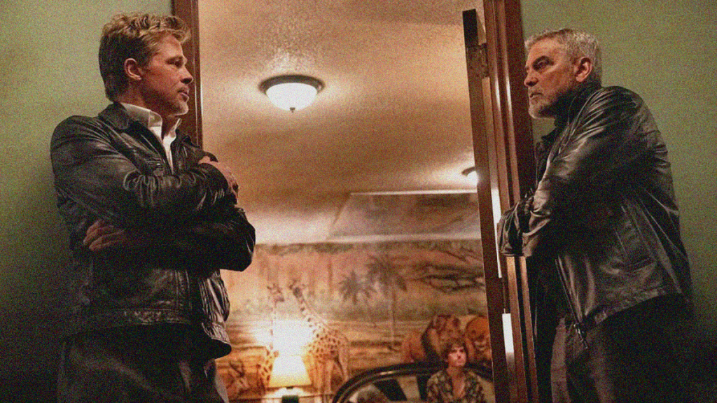 REVIEW: Wolfs [2024]