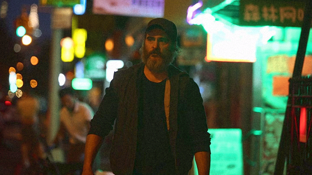 REVIEW: You Were Never Really Here&nbsp;[2018]