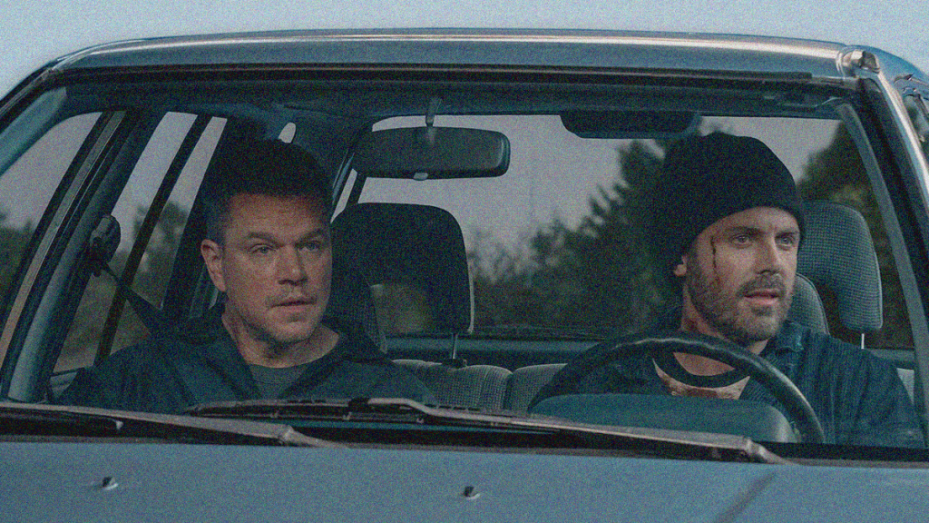 REVIEW: The Instigators&nbsp;[2024]