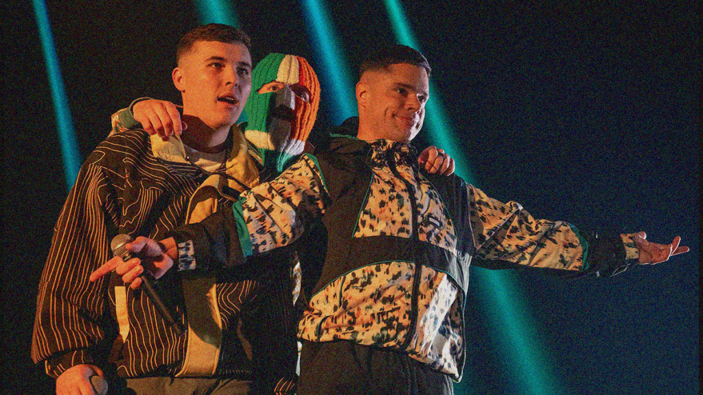 REVIEW: Kneecap [2024]