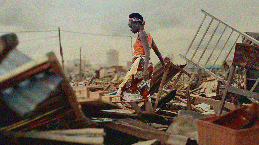 TIFF24 REVIEW: The Legend of the Vagabond Queen of Lagos&nbsp;[20XX]