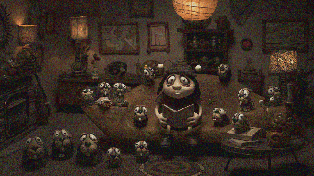 REVIEW: Memoir of a Snail&nbsp;[2024]