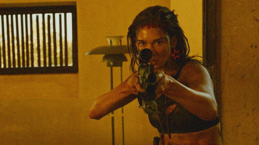 REVIEW: Revenge [2018]