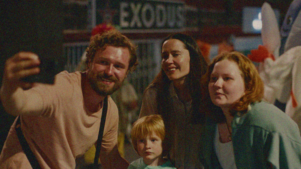 TIFF24 REVIEW: Pod wulkanem [Under the Volcano]&nbsp;[2024]