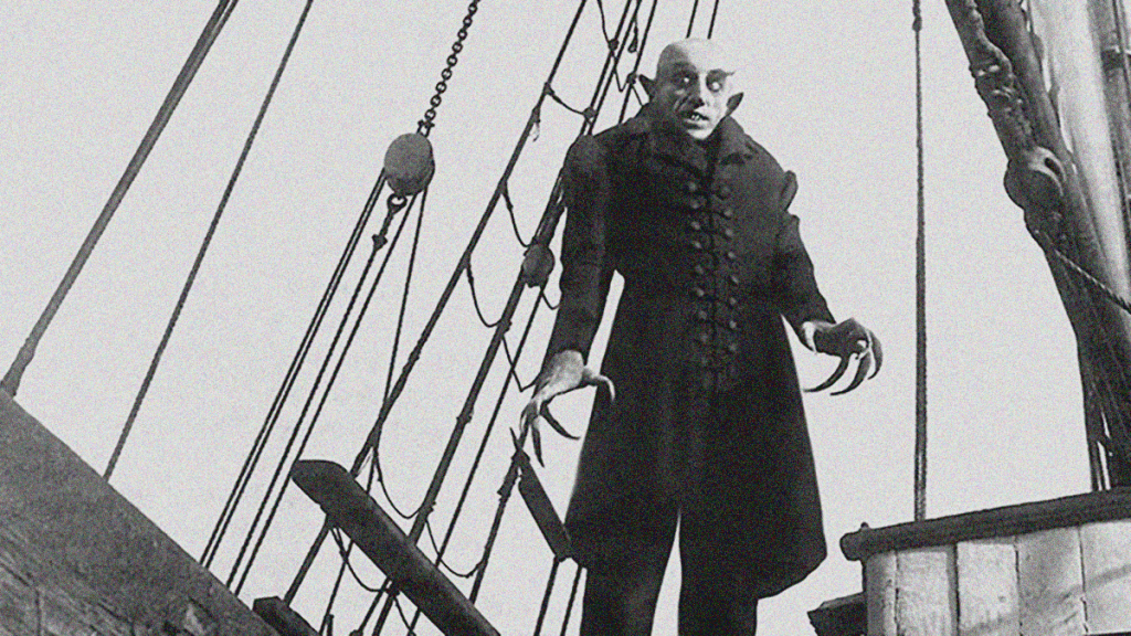 REVIEW: Nosferatu, eine Symphonie des Grauens [Nosferatu]&nbsp;[1922]