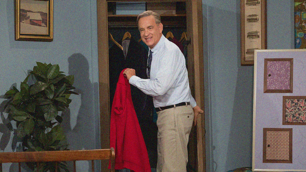 REVIEW: A Beautiful Day in the Neighborhood&nbsp;[2019]