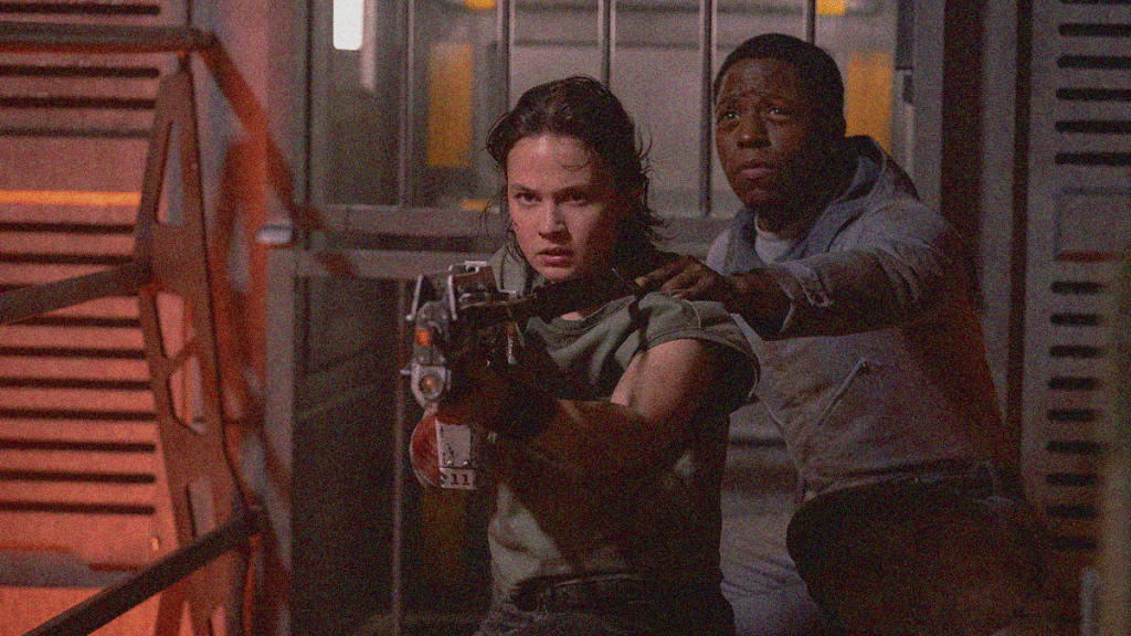 REVIEW: Alien: Romulus&nbsp;[2024]