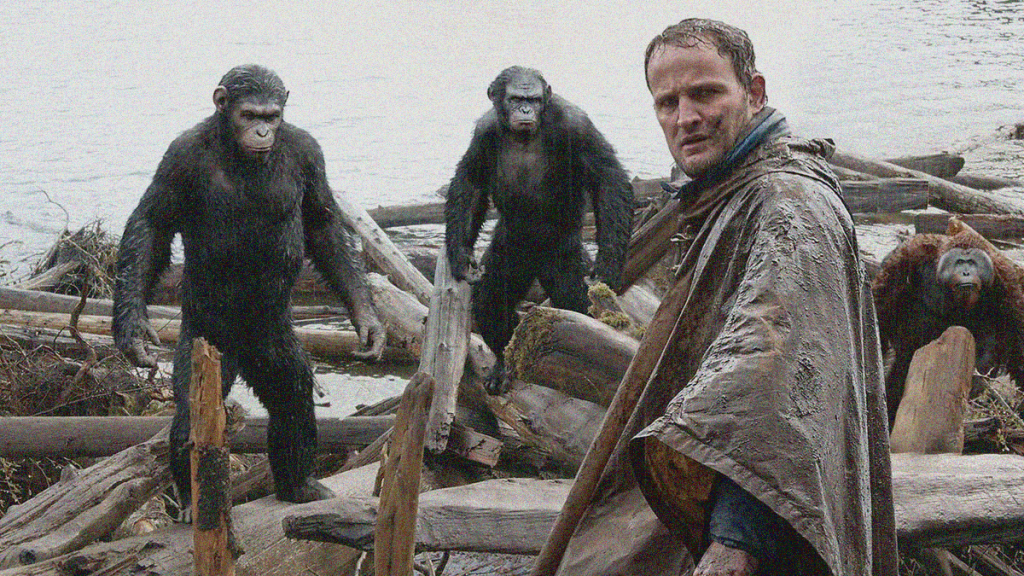 REVIEW: Dawn of the Planet of the Apes&nbsp;[2014]