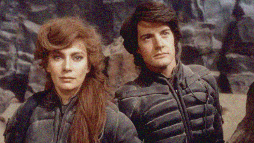 REVIEW: Dune [1984]