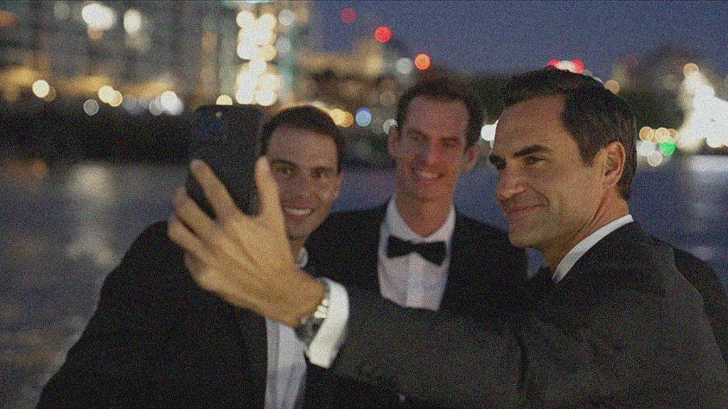 REVIEW: Federer: Twelve Final Days&nbsp;[2024]