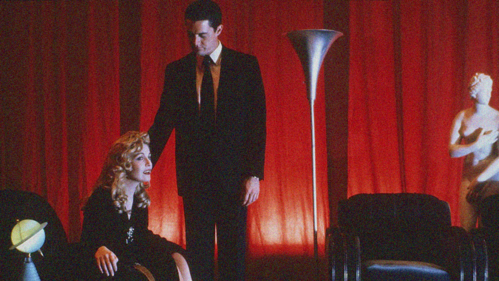 REVIEW: Twin Peaks: Fire Walk with Me&nbsp;[1992]