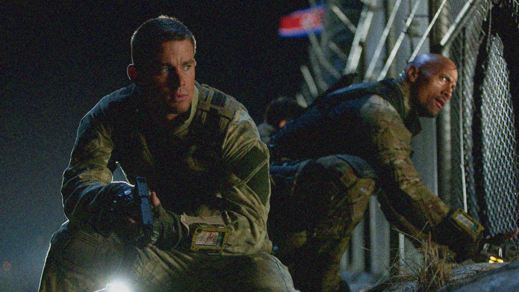 REVIEW: G.I. Joe: Retaliation&nbsp;[2013]