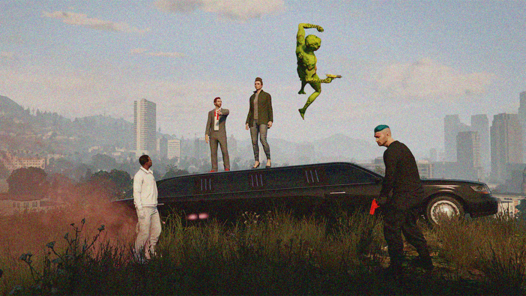 REVIEW: Grand Theft Hamlet&nbsp;[2024]