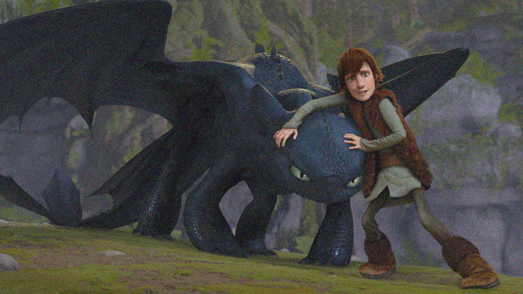 REVIEW: How to Train Your Dragon&nbsp;[2010]