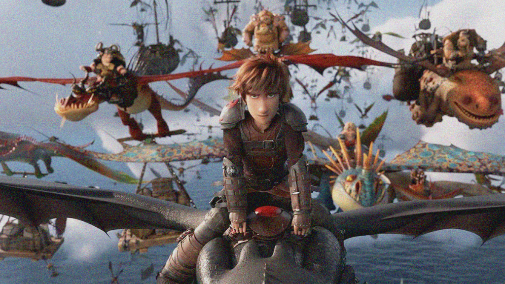 REVIEW: How To Train Your Dragon: The Hidden World&nbsp;[2019]