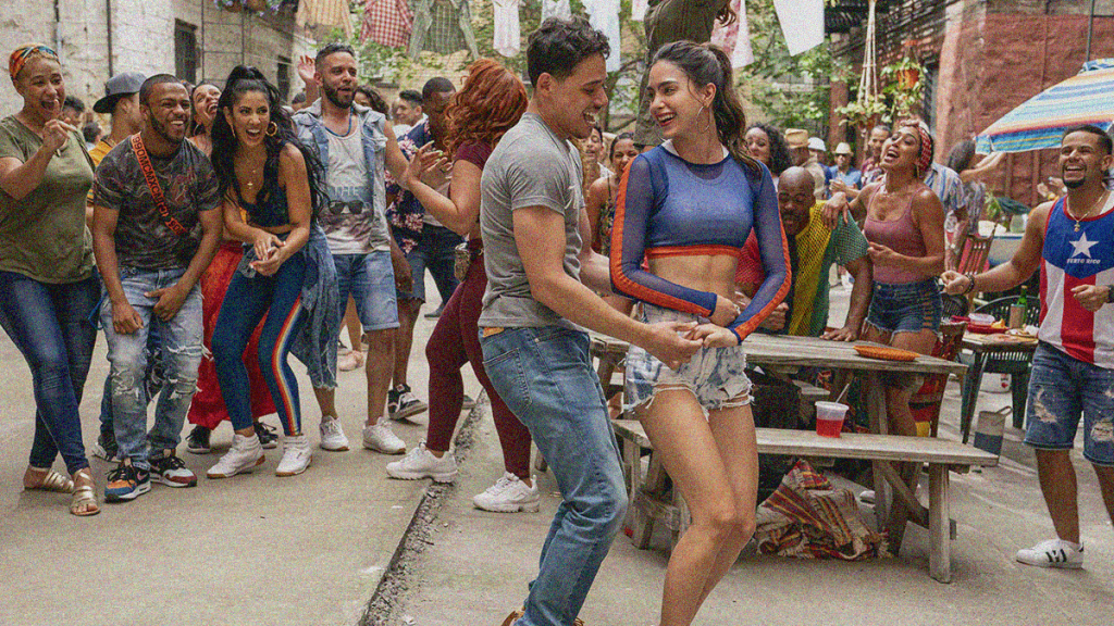 REVIEW: In the Heights&nbsp;[2021]