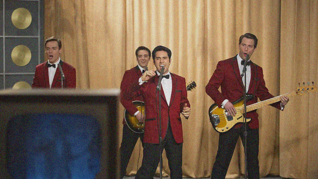REVIEW: Jersey Boys&nbsp;[2014]