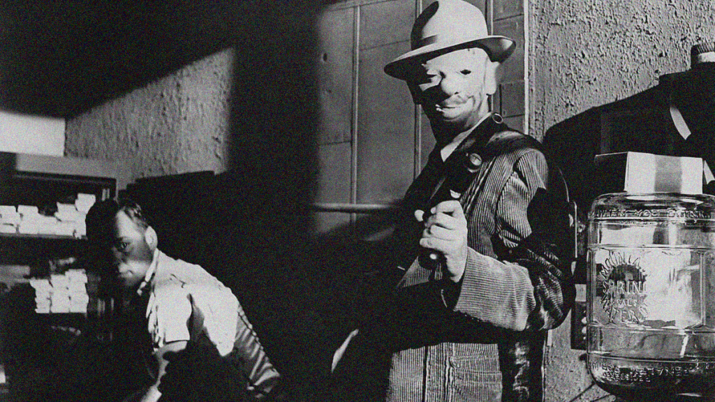 REVIEW: The Killing&nbsp;[1956]