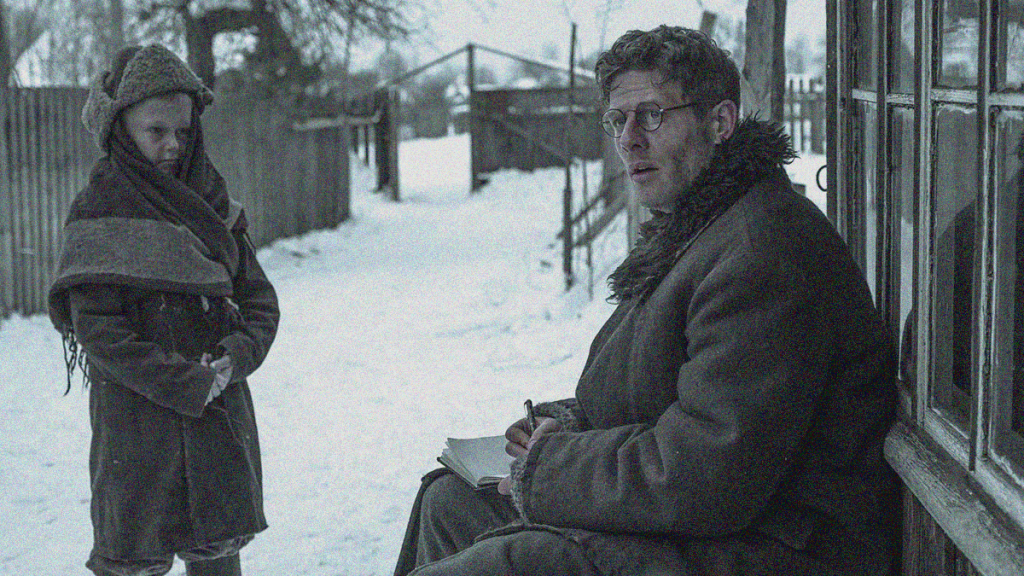 REVIEW: Mr. Jones&nbsp;[2019]