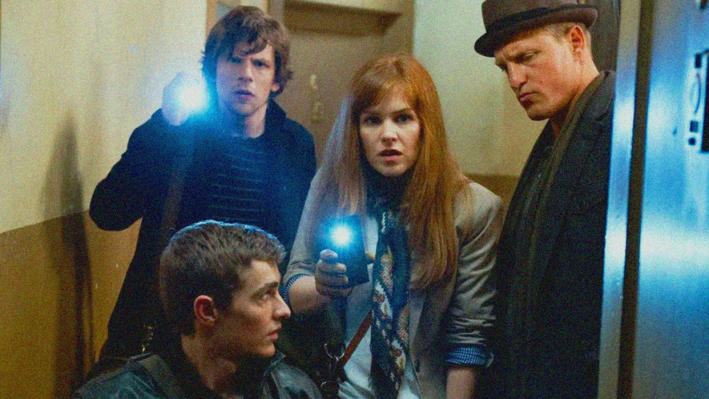 REVIEW: Now You See Me&nbsp;[2013]