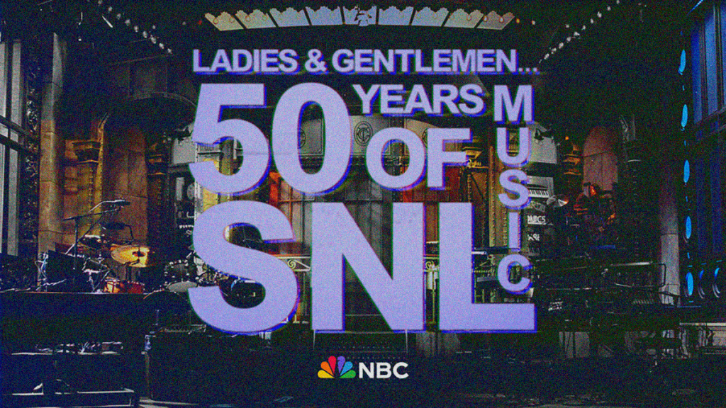 QUICK HIT: Ladies & Gentlemen… 50 Years of SNL Music&nbsp;[2025]