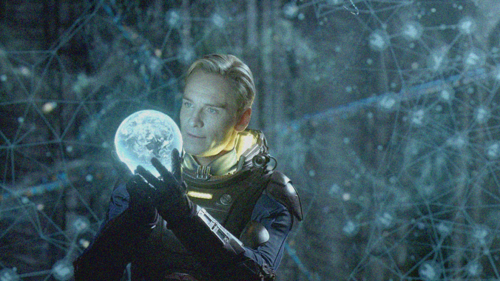 REVIEW: Prometheus [2012]