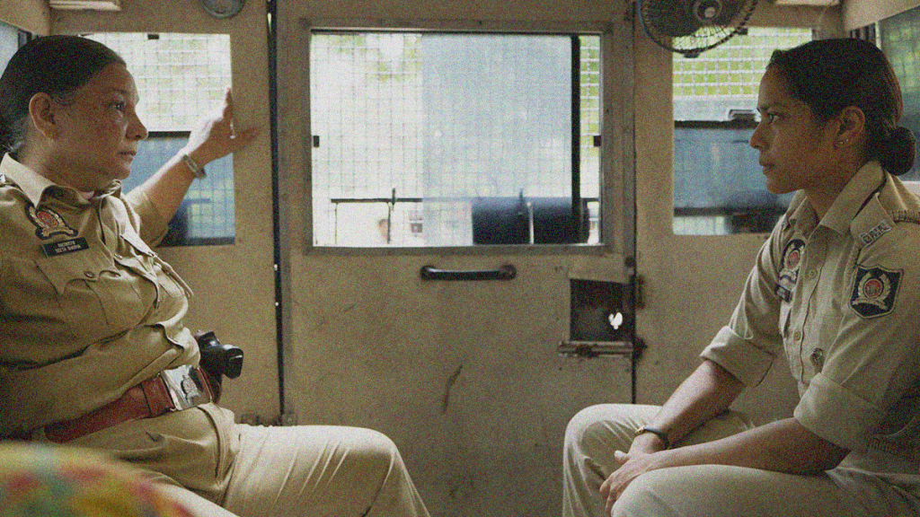 REVIEW: Santosh [2024]