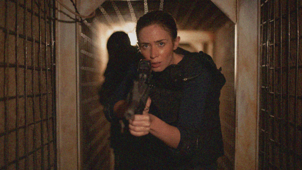 REVIEW: Sicario [2015]
