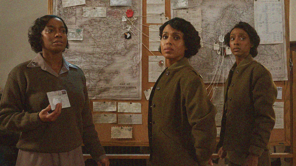 REVIEW: The Six Triple Eight&nbsp;[2024]