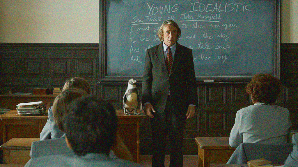 REVIEW: The Penguin Lessons&nbsp;[2025]