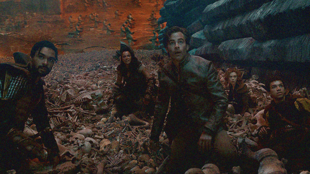 QUICK HIT: Dungeons & Dragons: Honor Among Thieves&nbsp;[2023]