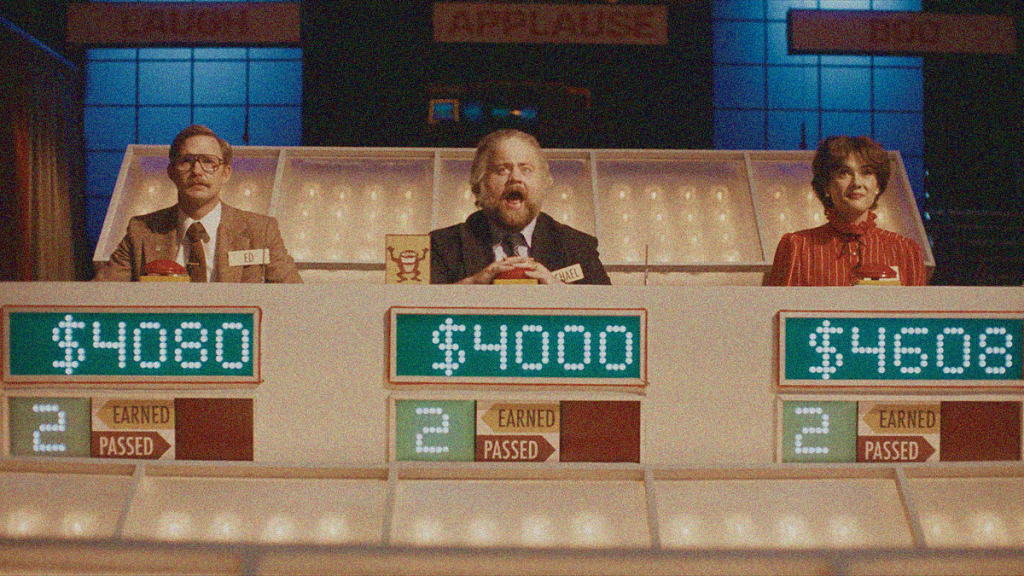 REVIEW: The Luckiest Man in America&nbsp;[2025]