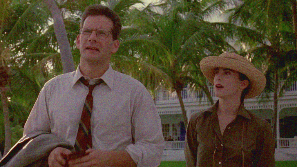 REVIEW: The Spanish Prisoner&nbsp;[1998]