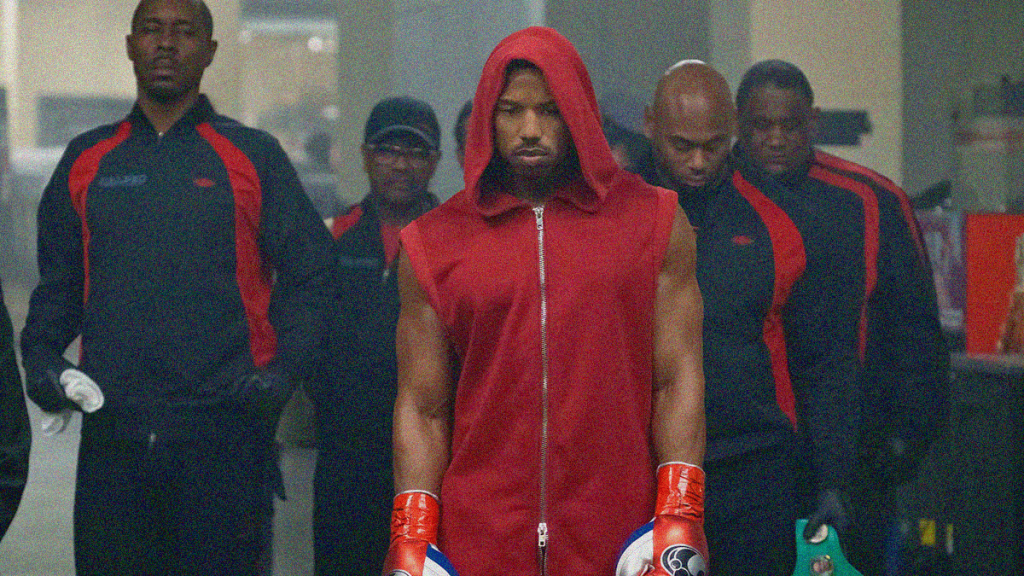 REVIEW: Creed II&nbsp;[2018]