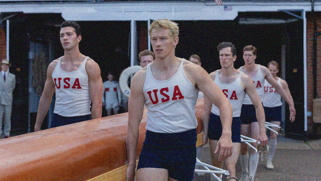 REVIEW: The Boys in the Boat&nbsp;[2023]