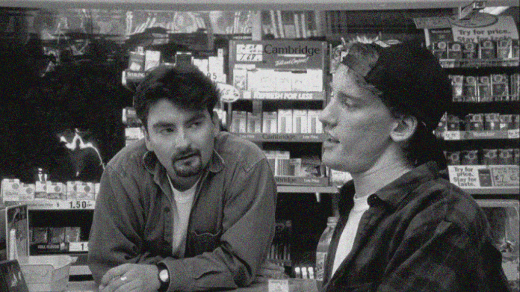REVIEW: Clerks [1994]