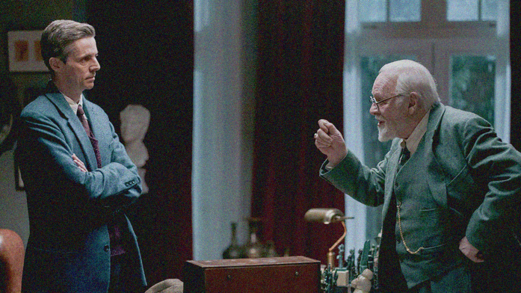 QUICK HIT: Freud’s Last Session&nbsp;[2023]