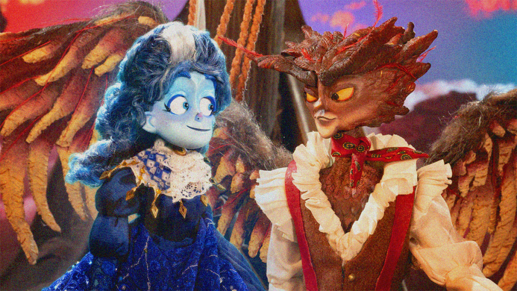 FANTASIA25 REVIEW: Soy Frankelda [I Am Frankelda]&nbsp;[2025]