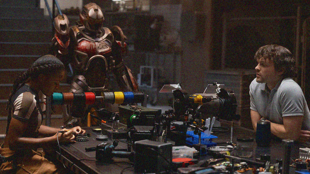 REVIEW: Ironheart [2025]