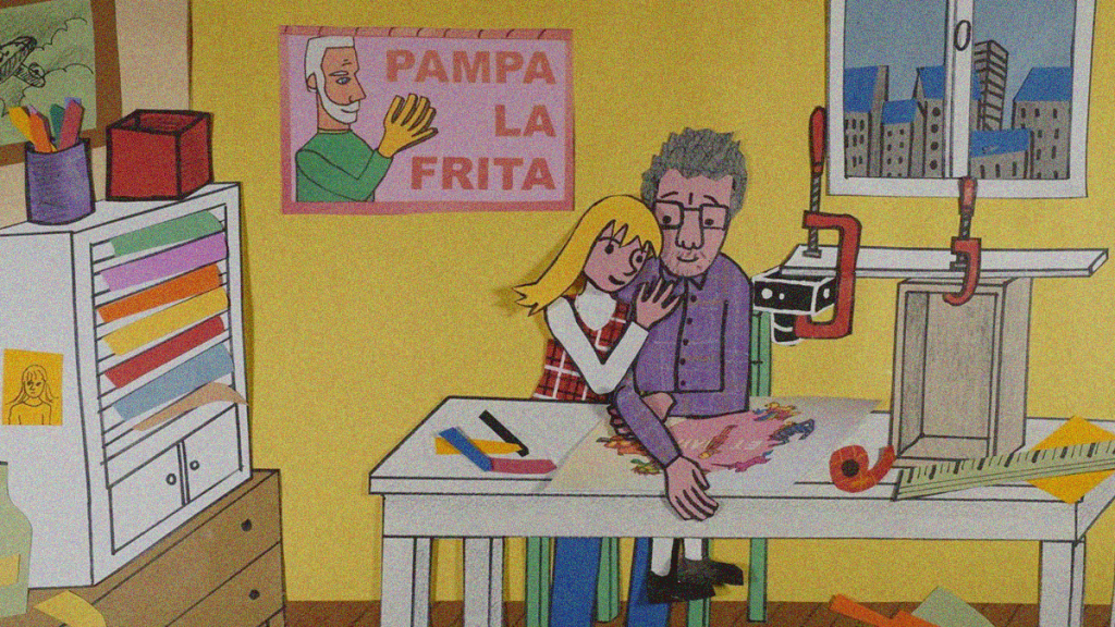 FANTASIA25 REVIEW: Maya, donne-moi un titre [Maya, Give Me a Title]&nbsp;[2024]