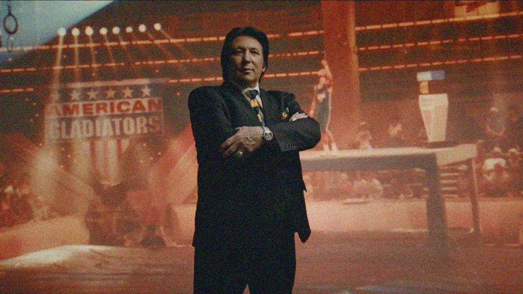 REVIEW: The American Gladiators Documentary&nbsp;[2023]