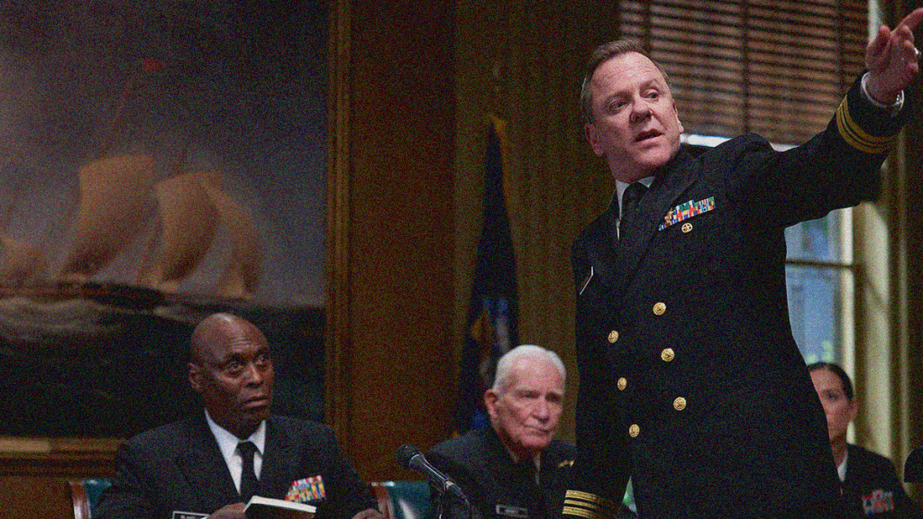 REVIEW: The Caine Mutiny Court-Martial&nbsp;[2023]