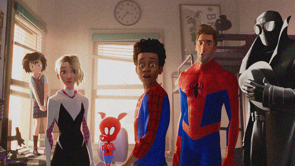 REVIEW: Spider-Man: Into the Spider-Verse&nbsp;[2018]